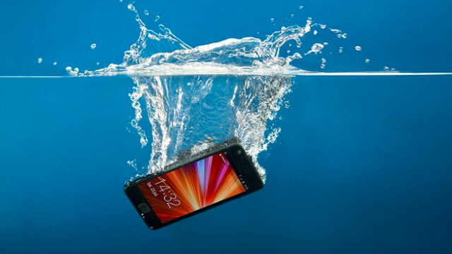 image waterproof cell phone case