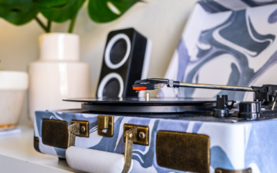 10 Best Turntable Speakers for Your Record Player