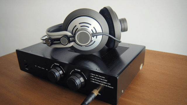 headphone amplifier