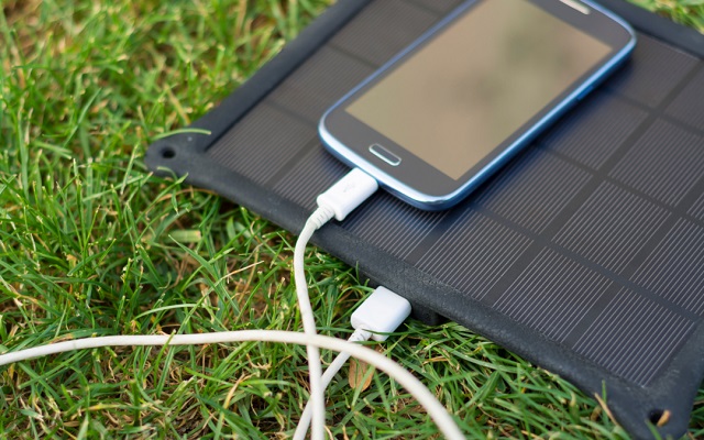 8 Best Solar Phone Chargers