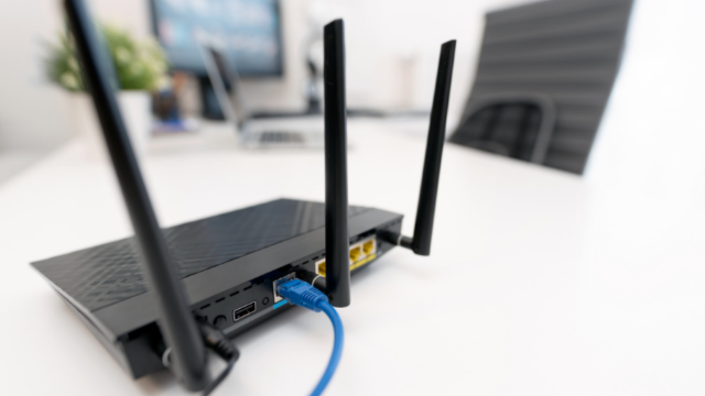 Image of 4G LTE Router