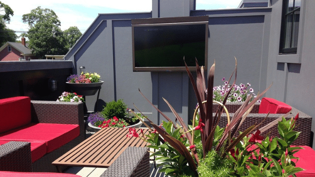 outdoor tv covers