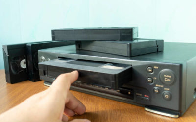 10 Best VHS Players