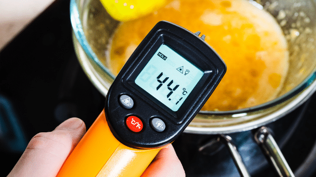 Smart Food Thermometers