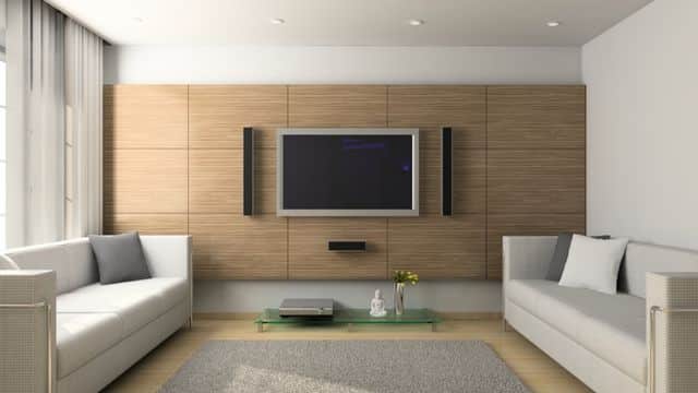 How To Hide TV Wires Without Cutting Into Your Walls