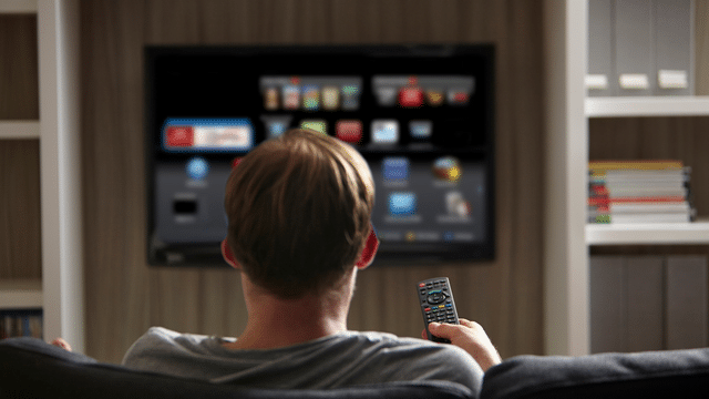 aplicaciones de televisión inteligente